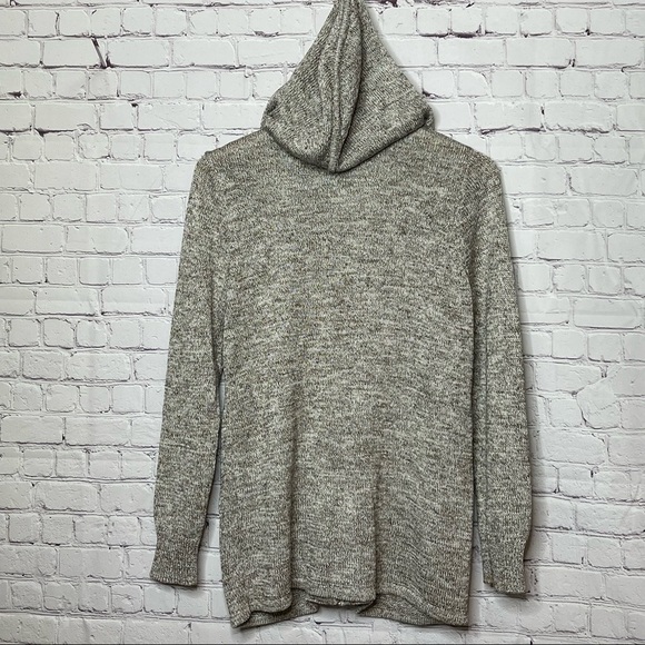 Chico’s Hooded Full Zip Cardigan size 1 - Small - Picture 6 of 13